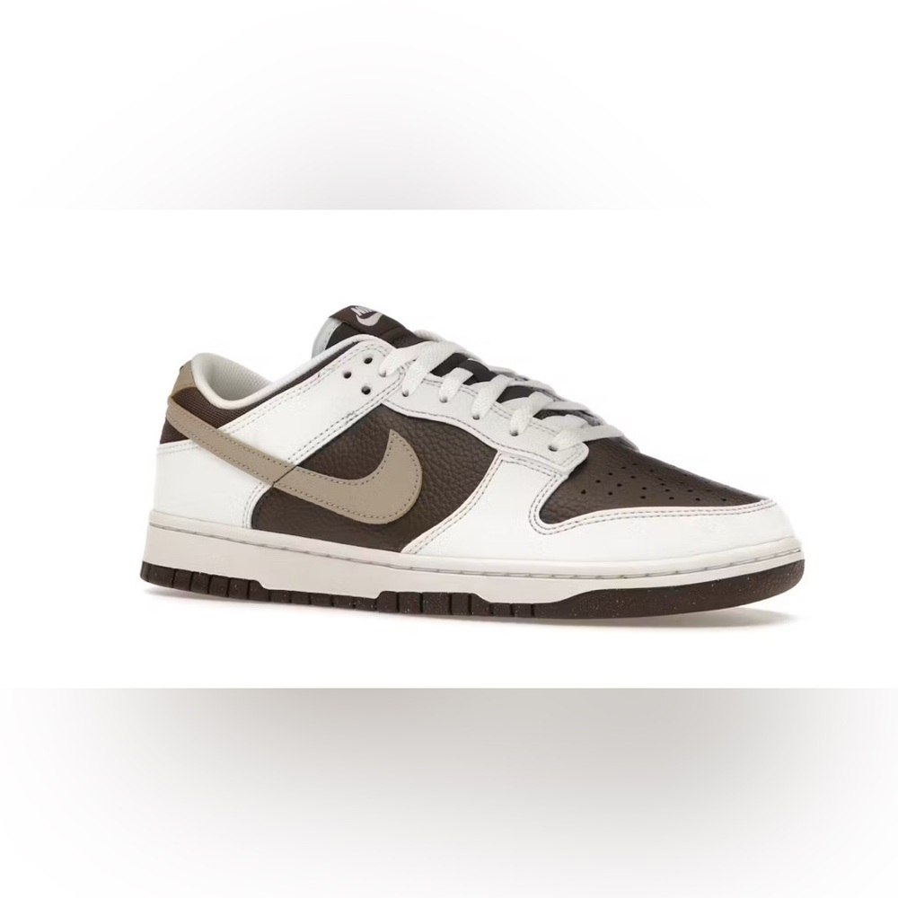 Nike Dunk Low Next Nature Baroque Brown Summit White Size 11 - Picture 2 of 12